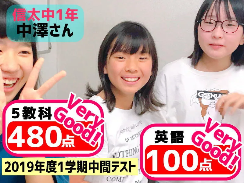 2019年度 頑張った生徒たちの写真 7