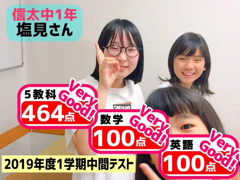 2019年度 頑張った生徒たちの写真 9
