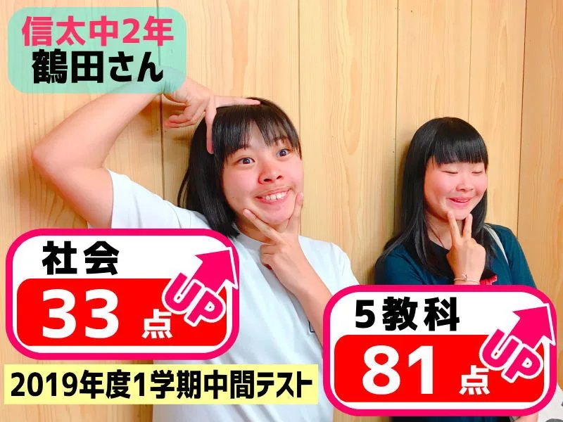 2019年度 頑張った生徒たちの写真 14