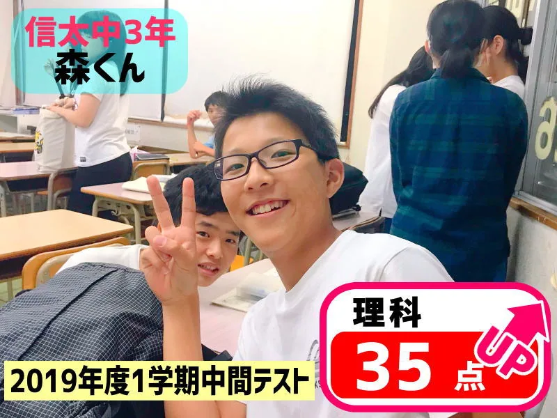 2019年度 頑張った生徒たちの写真 19