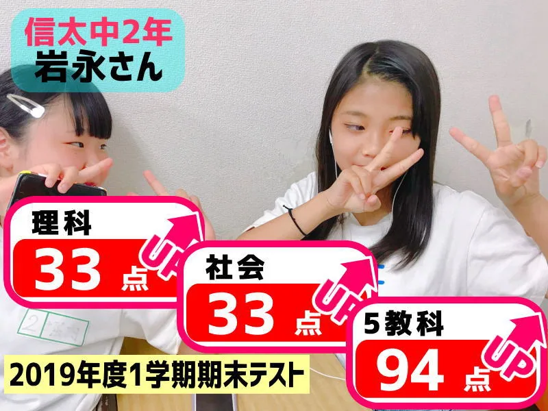 2019年度 頑張った生徒たちの写真 38