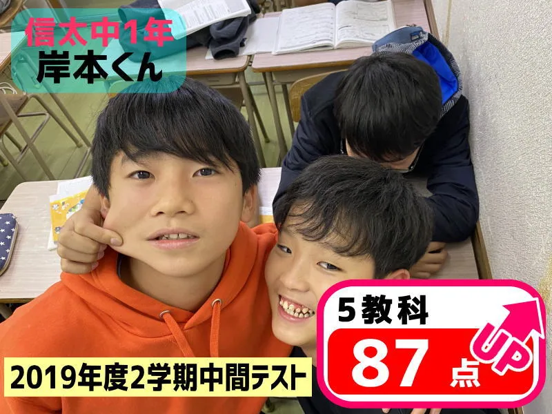 2019年度 頑張った生徒たちの写真 53