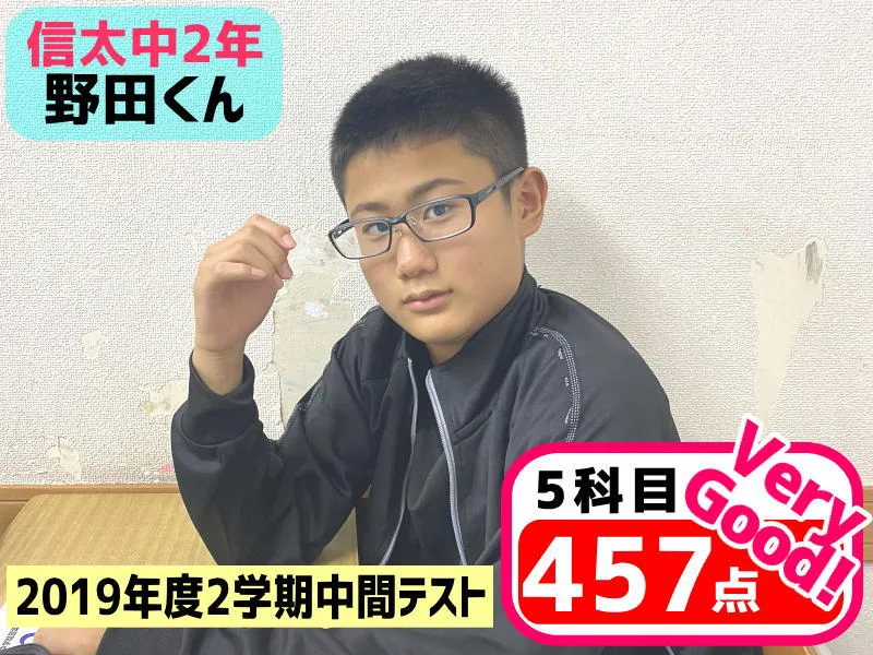 2019年度 頑張った生徒たちの写真 59