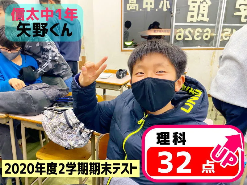 2020年度 頑張った生徒たちの写真 31