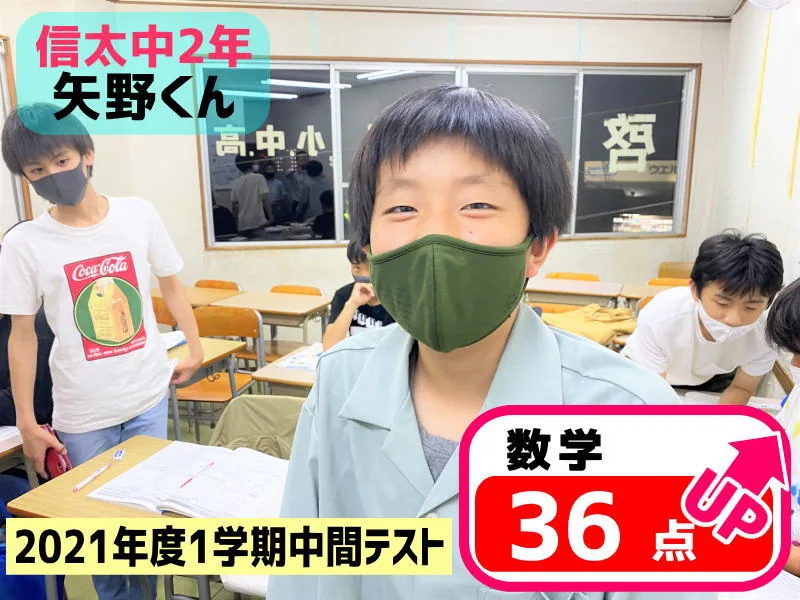 2021年度 頑張った生徒たちの写真 12