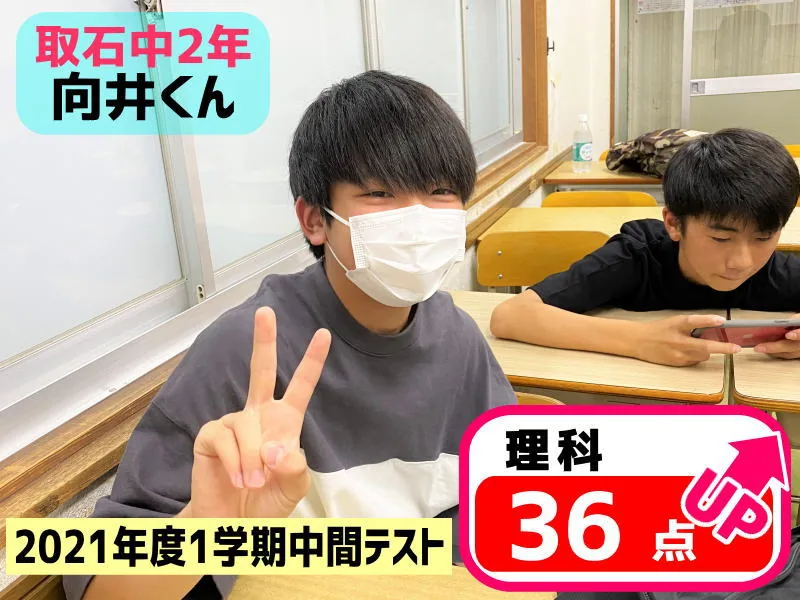 2021年度 頑張った生徒たちの写真 14