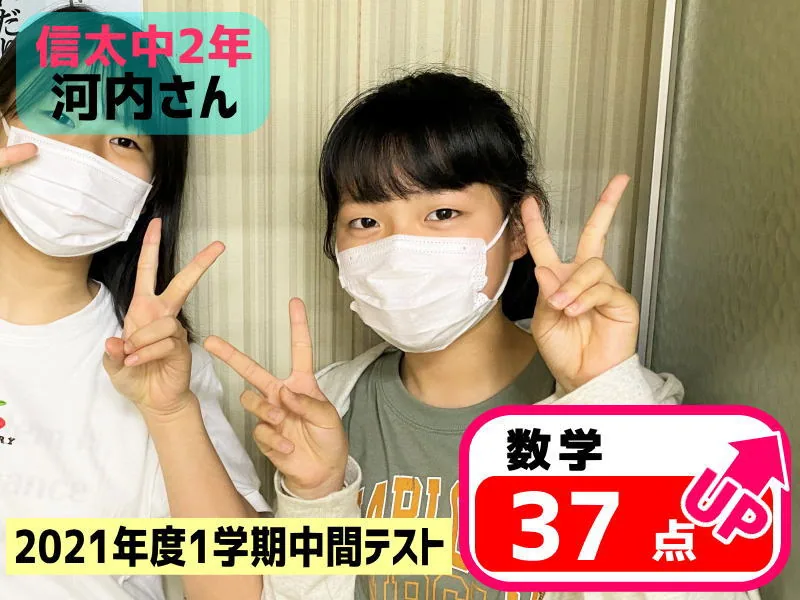 2021年度 頑張った生徒たちの写真 15