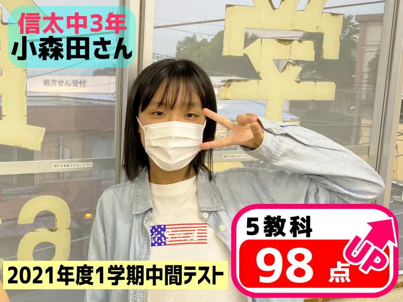 2021年度 頑張った生徒たちの写真 20