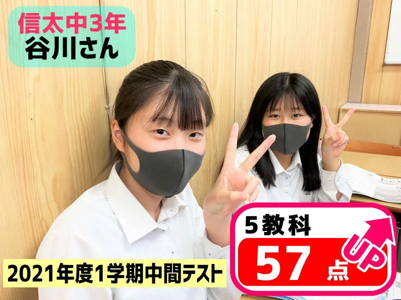2021年度 頑張った生徒たちの写真 22
