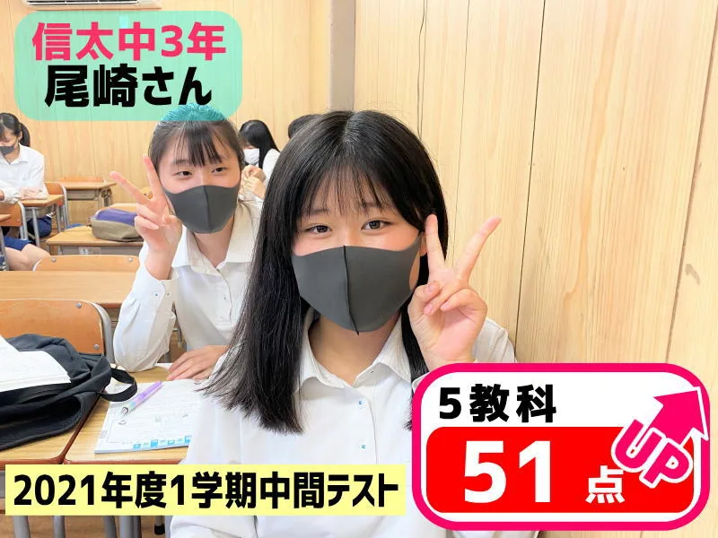 2021年度 頑張った生徒たちの写真 23
