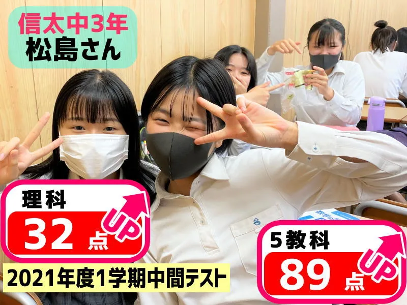 2021年度 頑張った生徒たちの写真 24