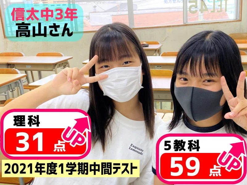 2021年度 頑張った生徒たちの写真 25
