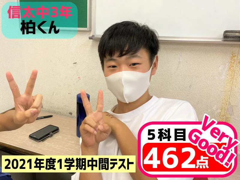2021年度 頑張った生徒たちの写真 27