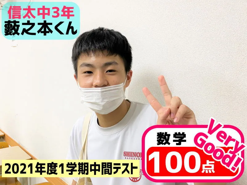 2021年度 頑張った生徒たちの写真 29
