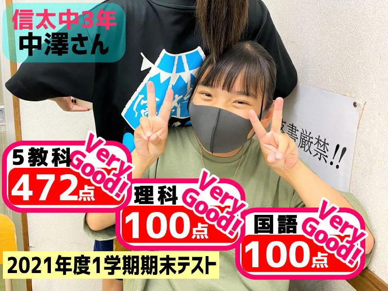 2021年度 頑張った生徒たちの写真 46