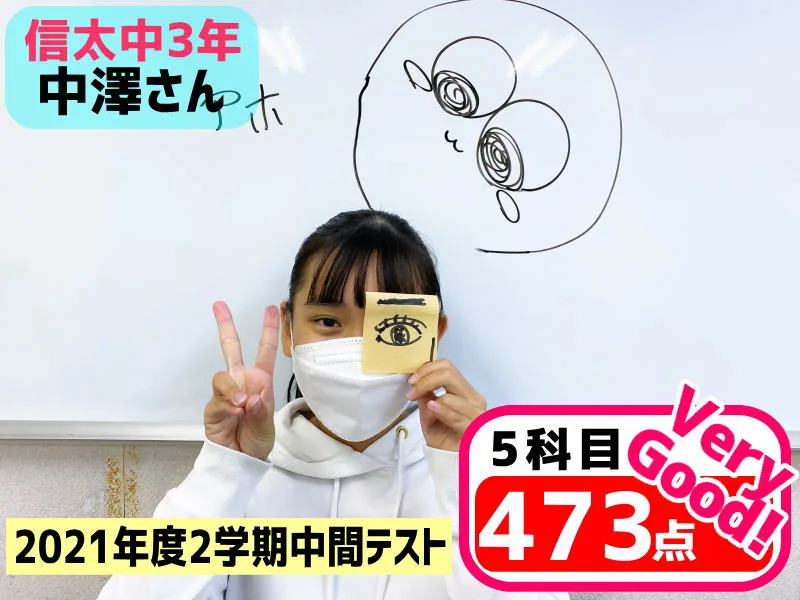 2021年度 頑張った生徒たちの写真 57