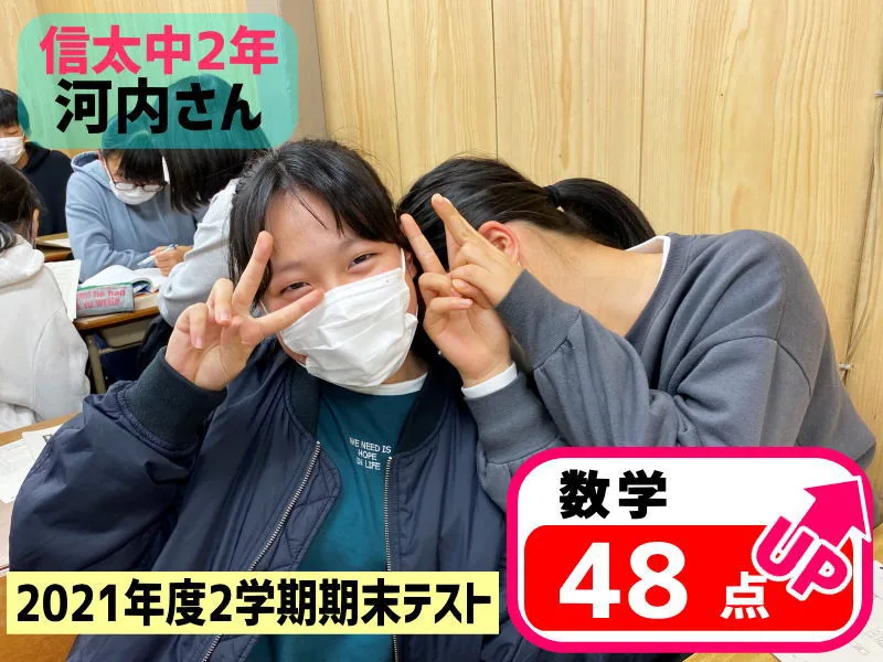 2021年度 頑張った生徒たちの写真 69