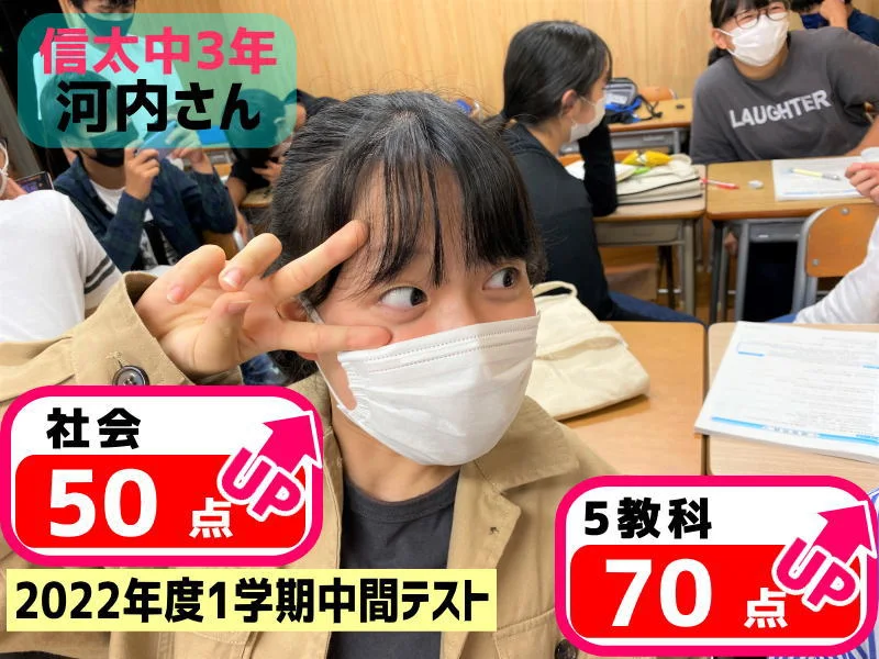 2022年度 頑張った生徒たちの写真 19