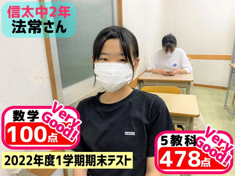 2022年度 頑張った生徒たちの写真 27