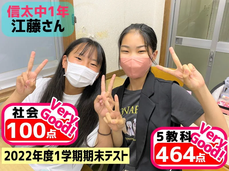 2022年度 頑張った生徒たちの写真 28