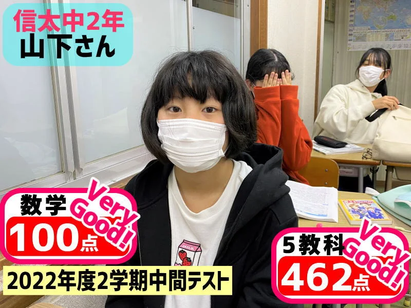 2022年度 頑張った生徒たちの写真 40