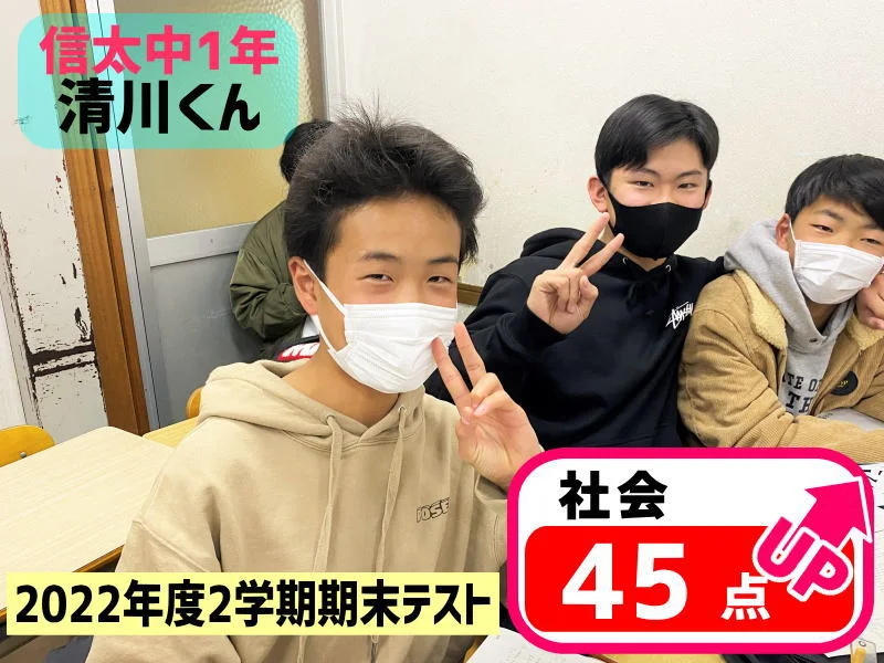 2022年度 頑張った生徒たちの写真 41