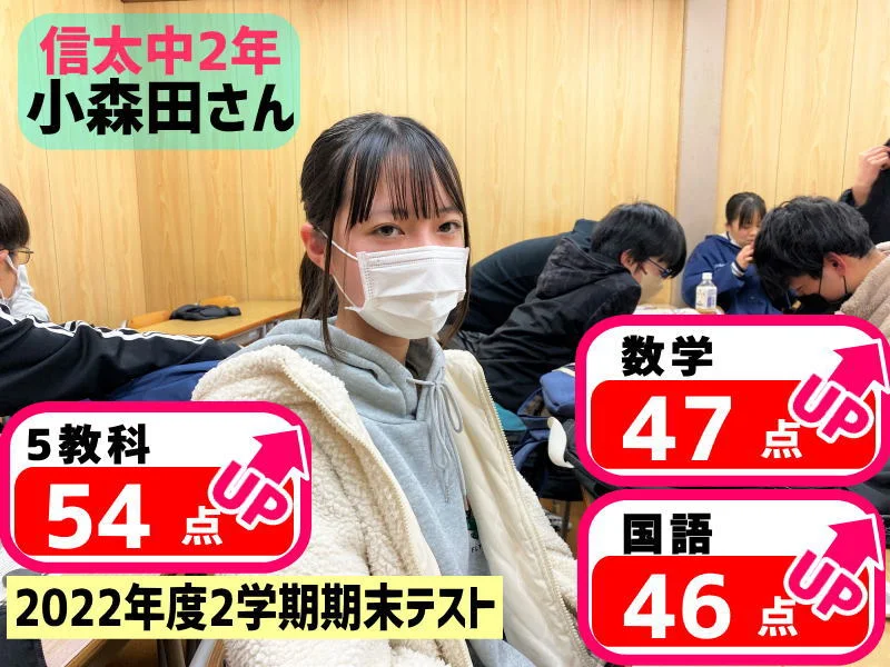 2022年度 頑張った生徒たちの写真 53
