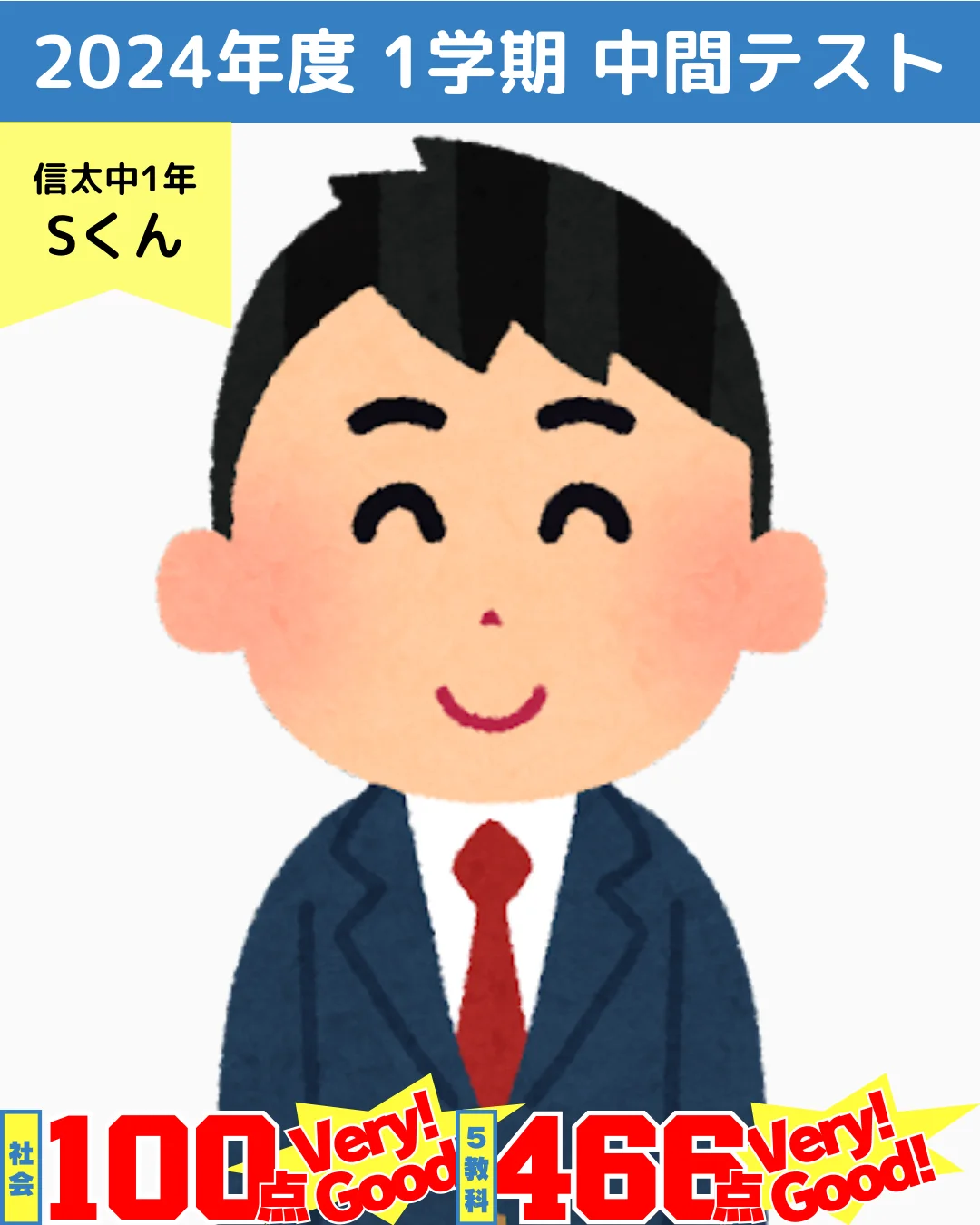 2024年度 頑張った生徒たちの写真 3