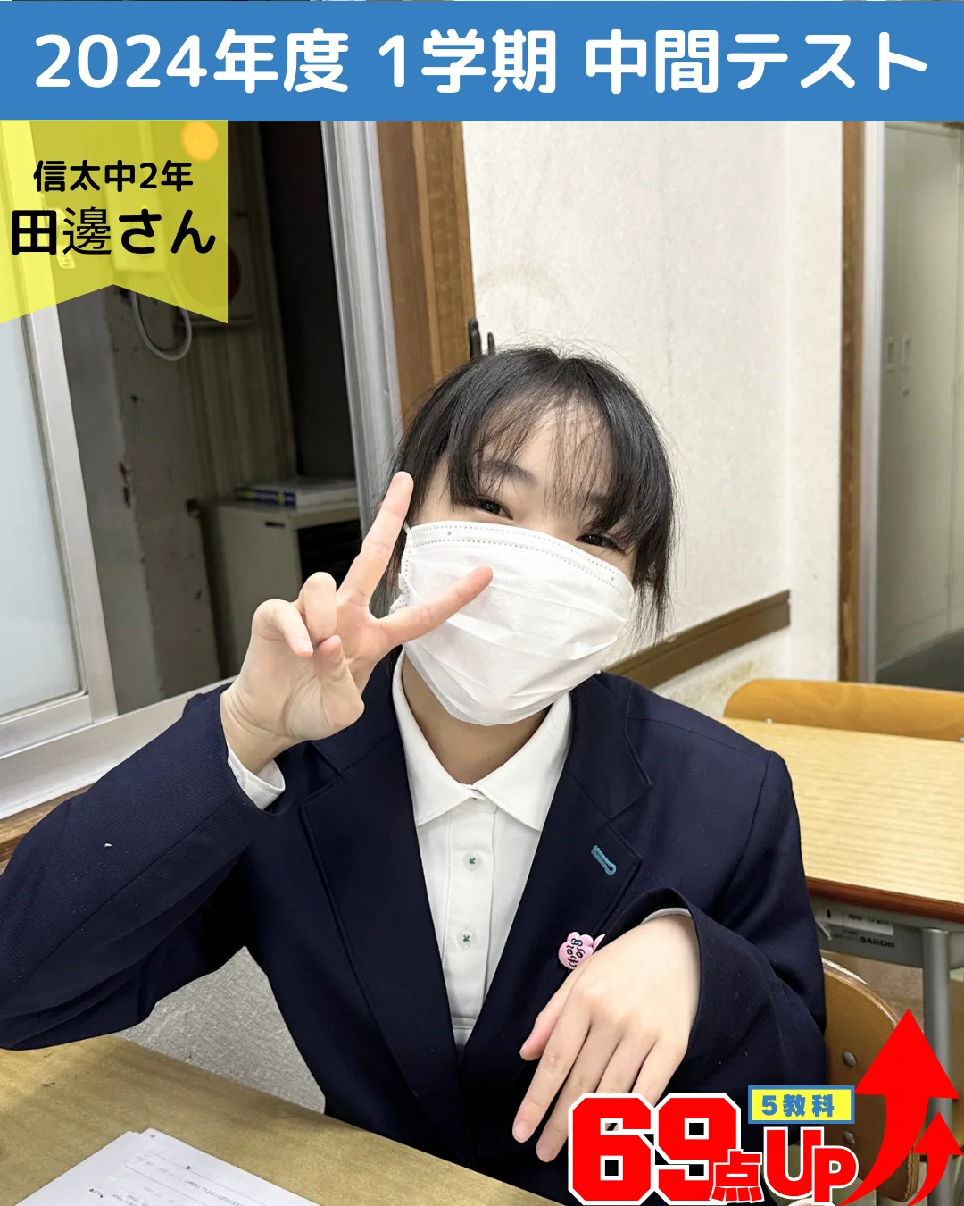 2024年度 頑張った生徒たちの写真 13