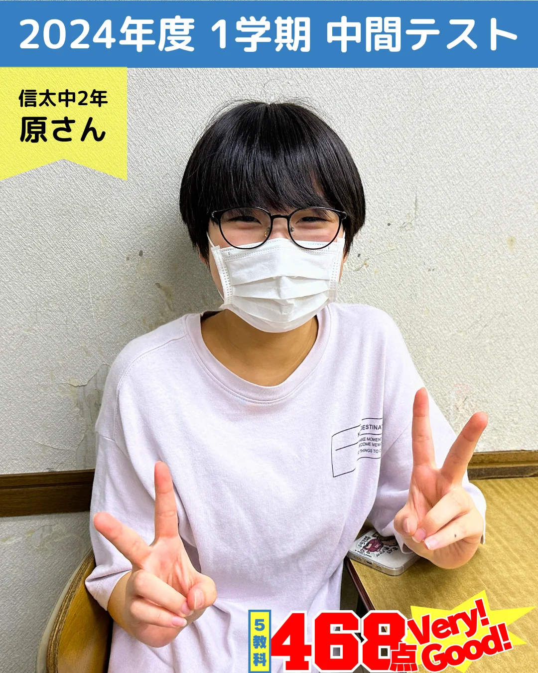2024年度 頑張った生徒たちの写真 15