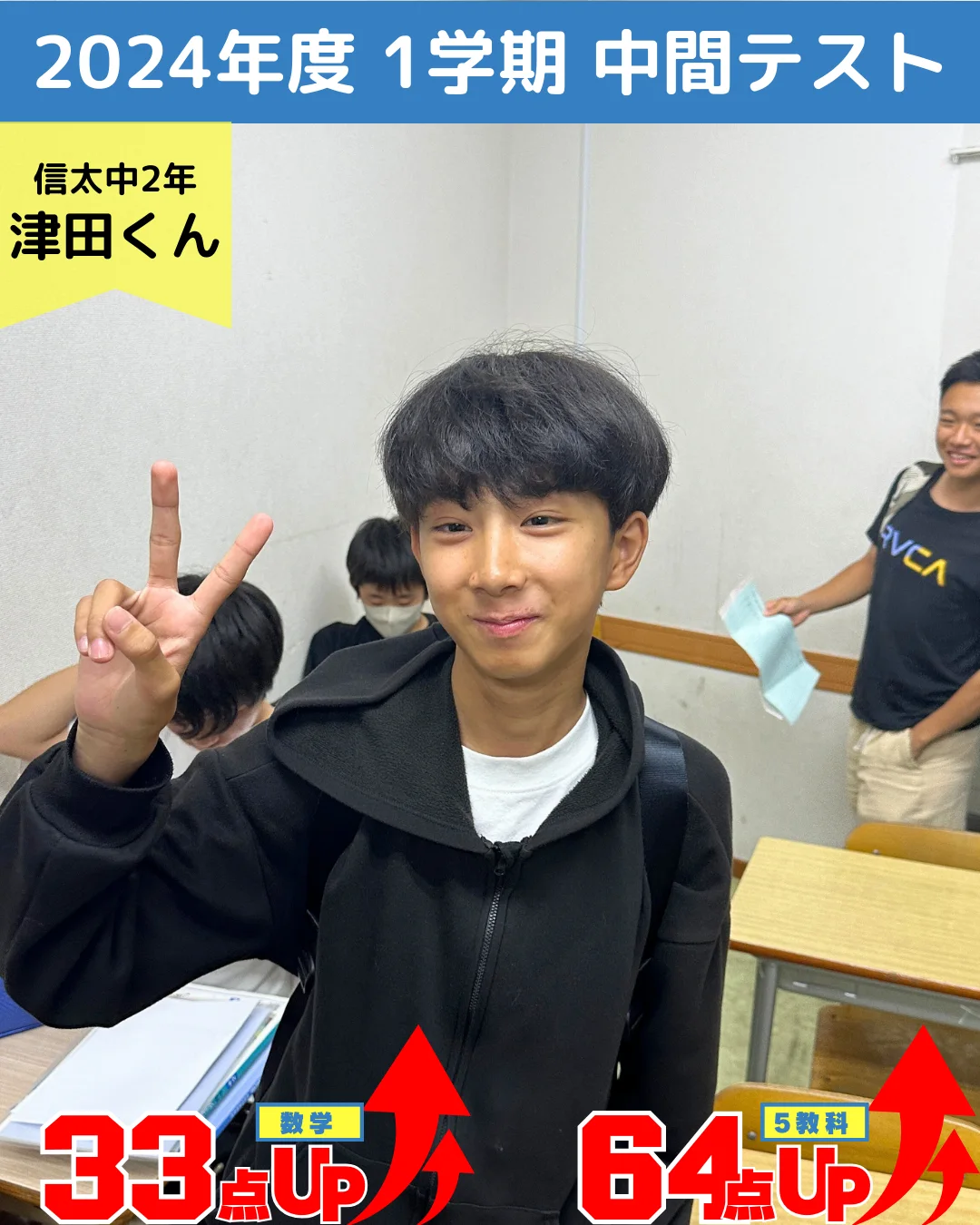 2024年度 頑張った生徒たちの写真 18