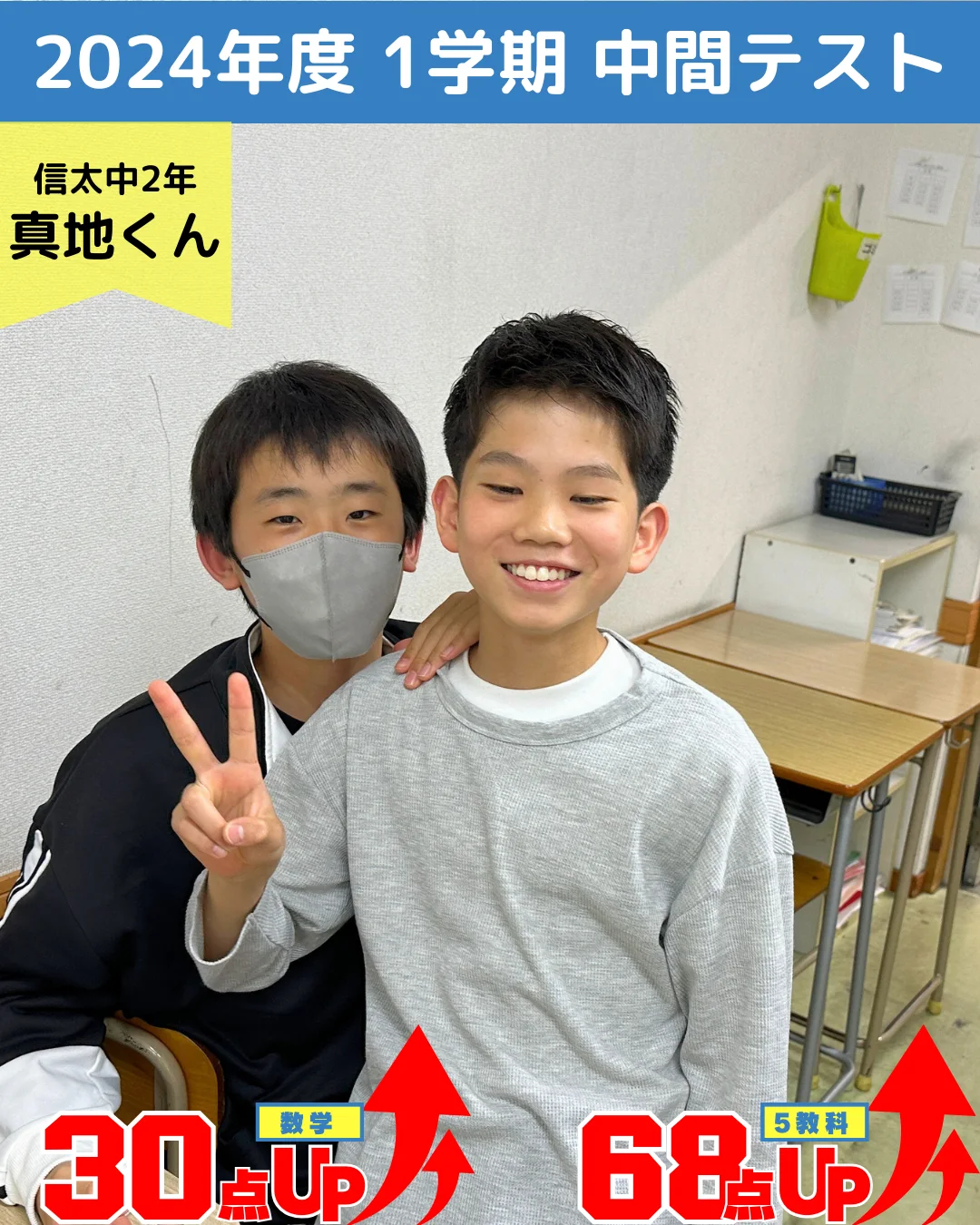 2024年度 頑張った生徒たちの写真 21