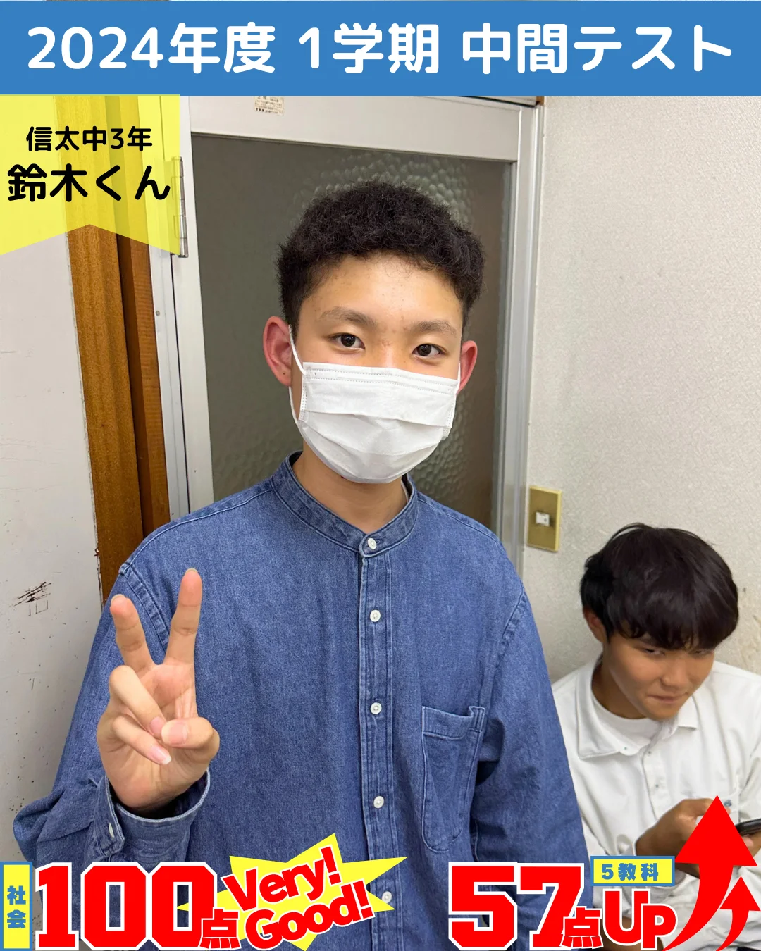 2024年度 頑張った生徒たちの写真 24