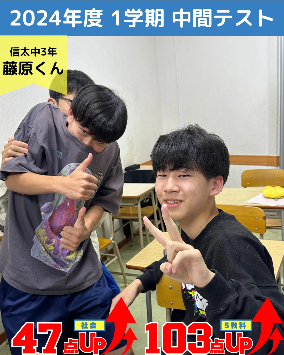2024年度 頑張った生徒たちの写真 25