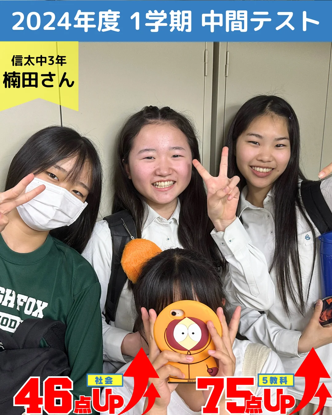 2024年度 頑張った生徒たちの写真 27