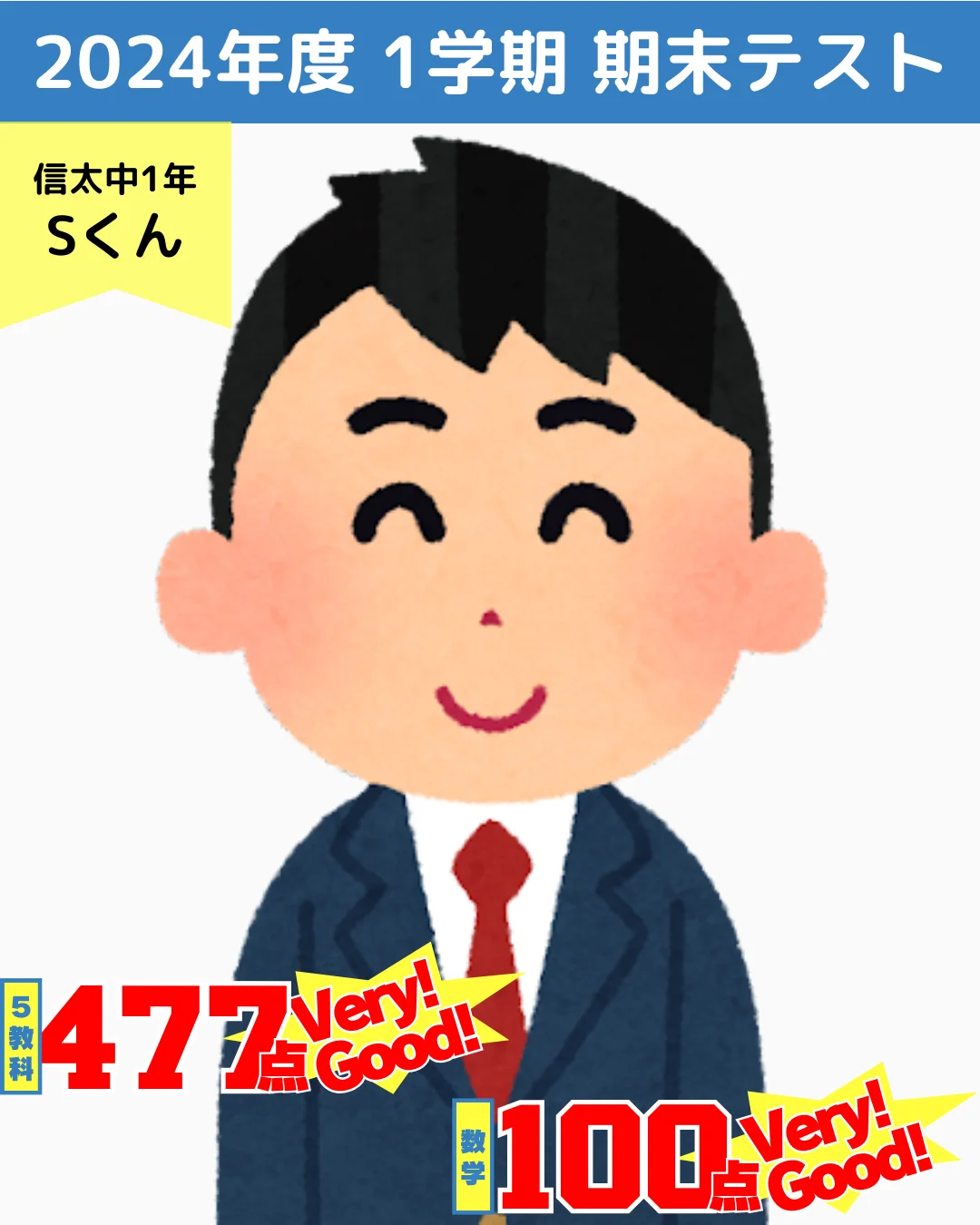 2024年度 頑張った生徒たちの写真 39