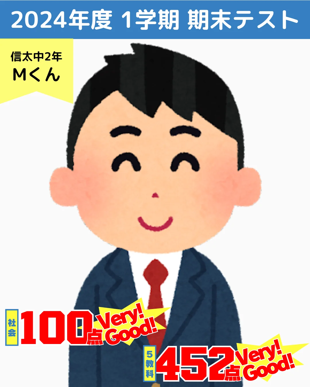 2024年度 頑張った生徒たちの写真 40