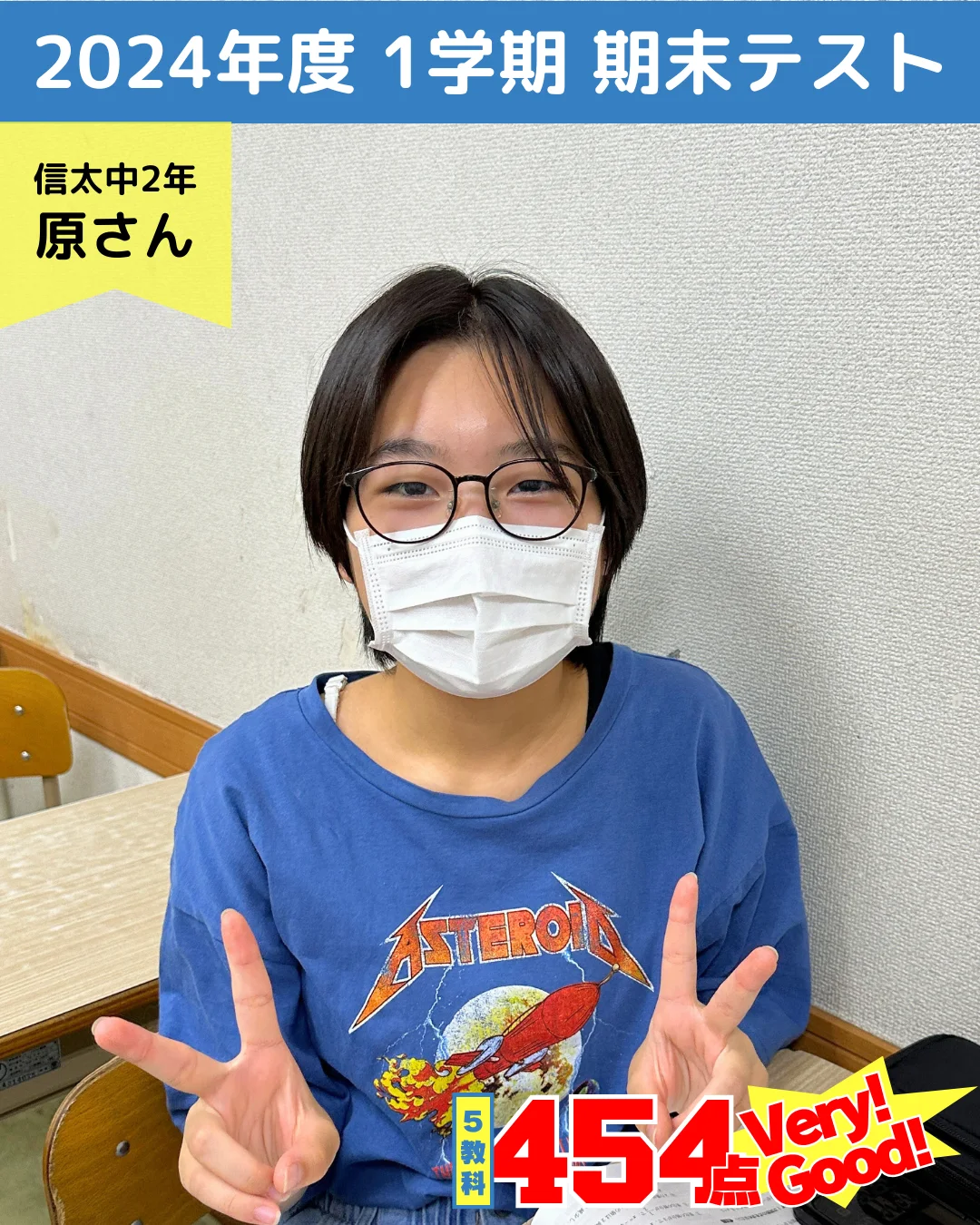 2024年度 頑張った生徒たちの写真 41