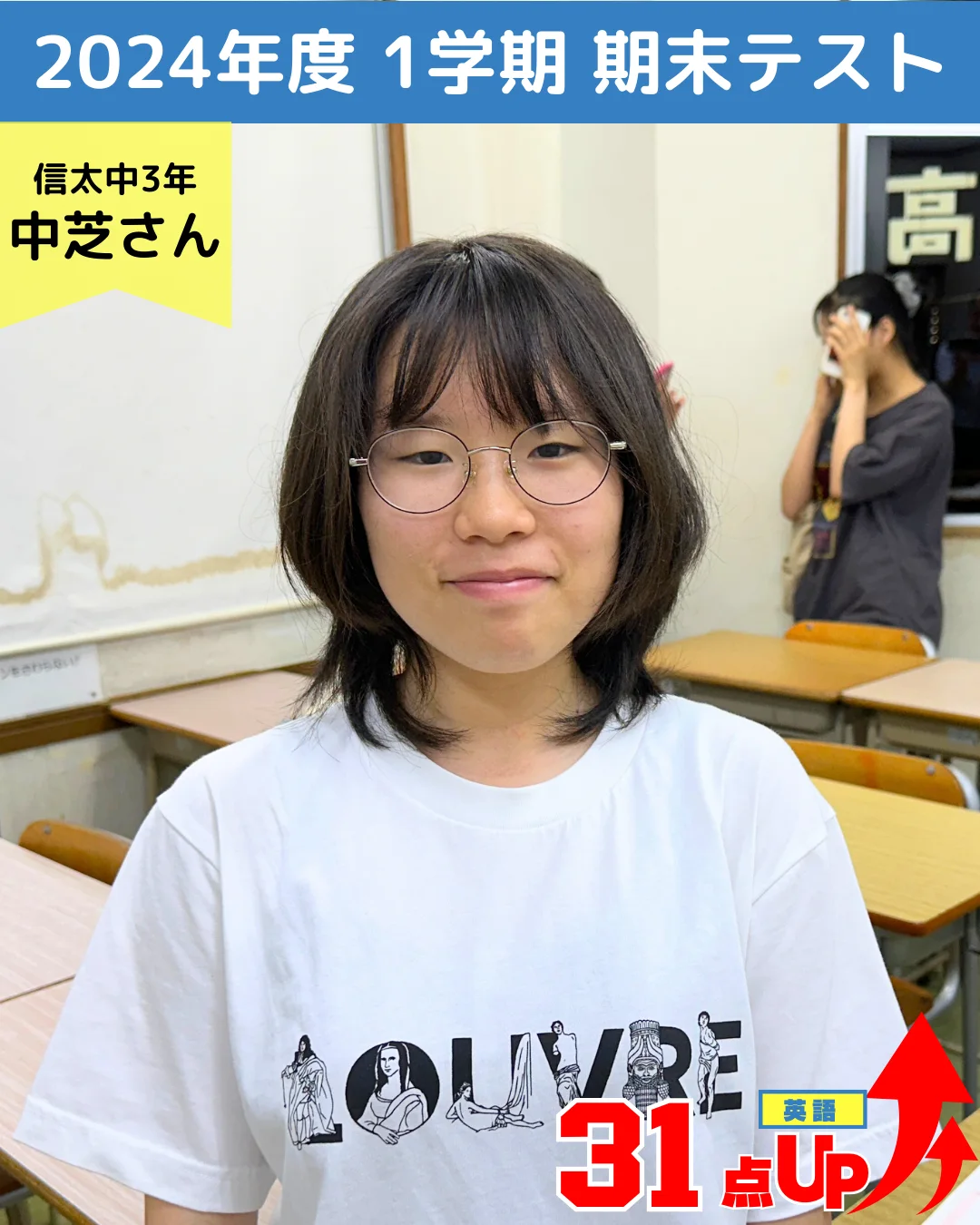 2024年度 頑張った生徒たちの写真 43