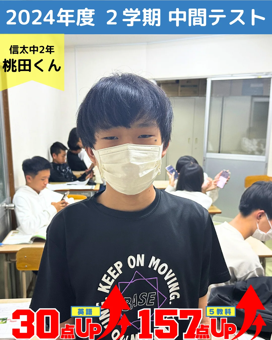 2024年度 頑張った生徒たちの写真 48
