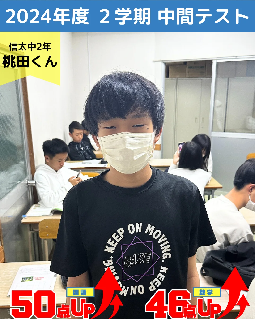 2024年度 頑張った生徒たちの写真 49