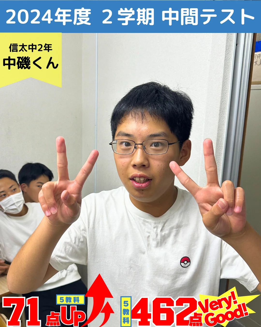 2024年度 頑張った生徒たちの写真 54