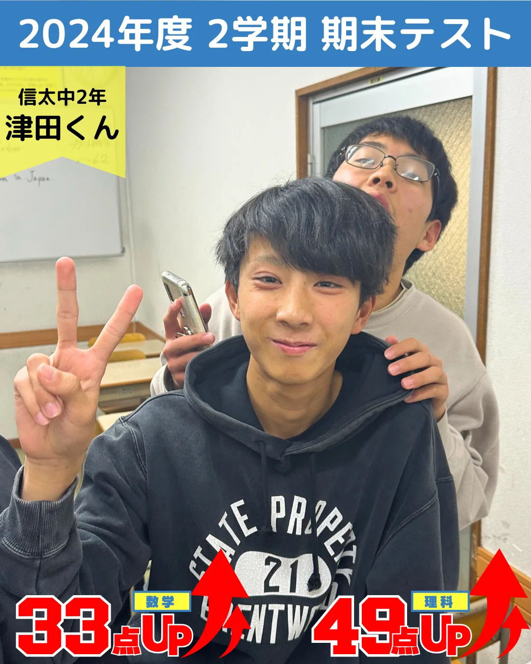 2024年度 頑張った生徒たちの写真 69
