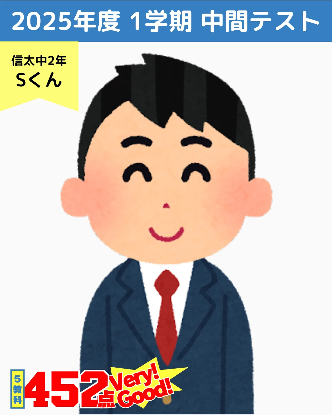 頑張った生徒たちの写真 6