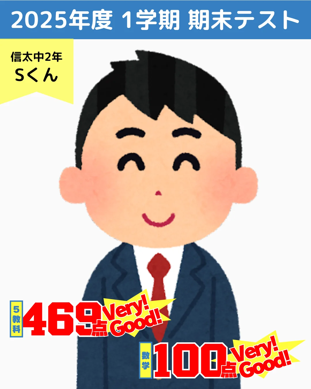 頑張った生徒たちの写真 16