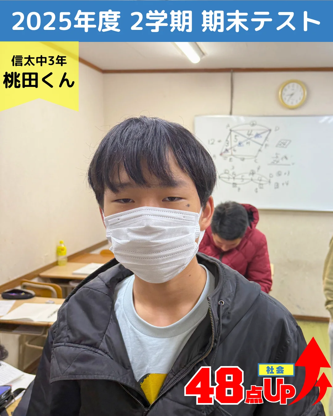 頑張った生徒たちの写真 30