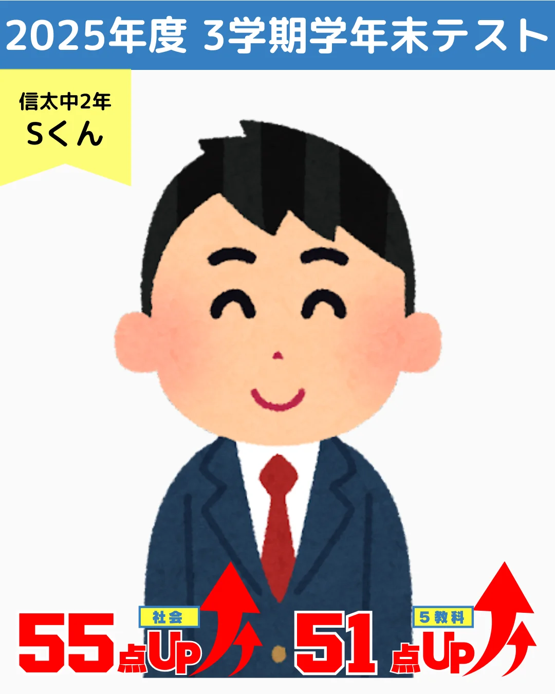 頑張った生徒たちの写真 46