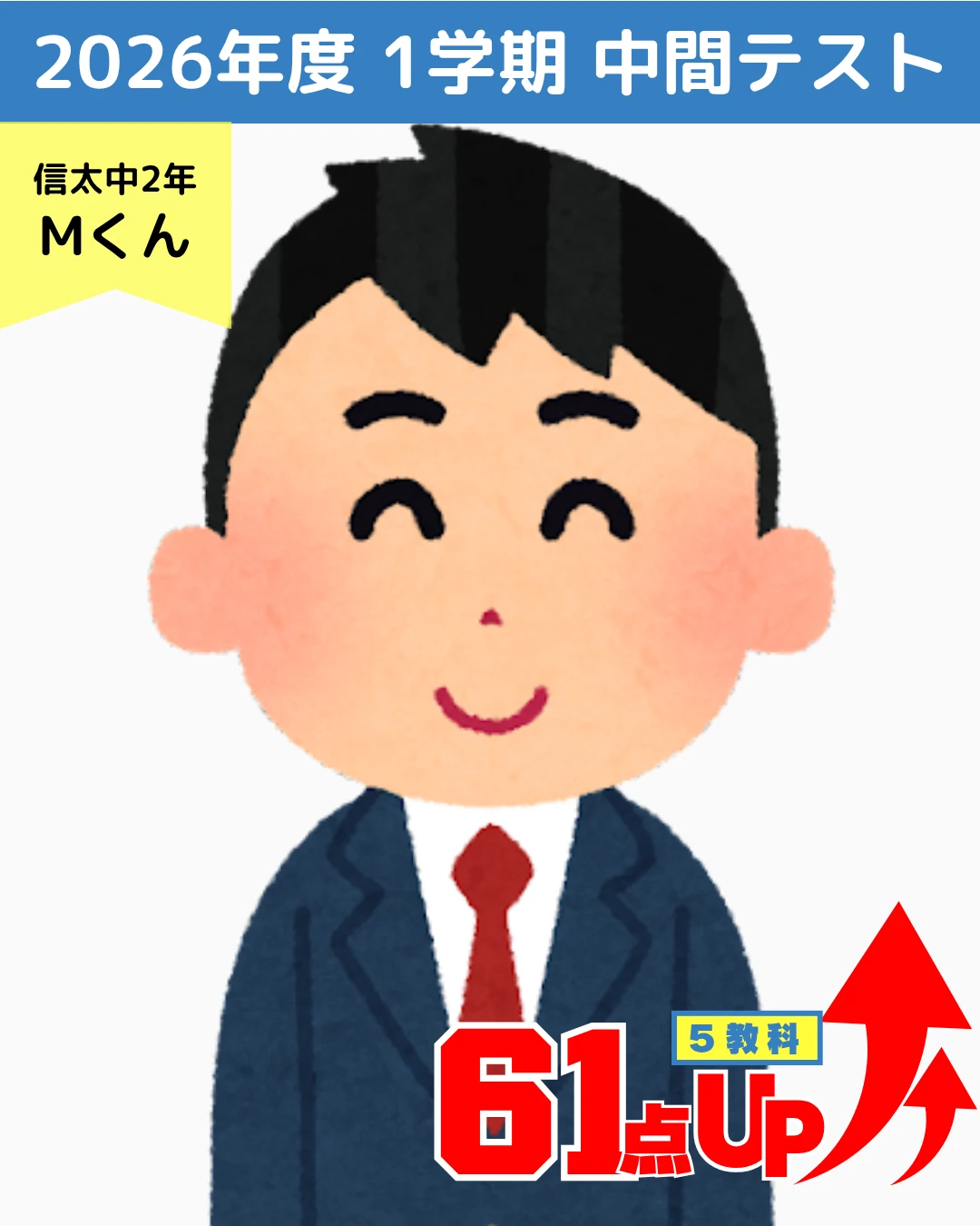 頑張った生徒たちの写真 5