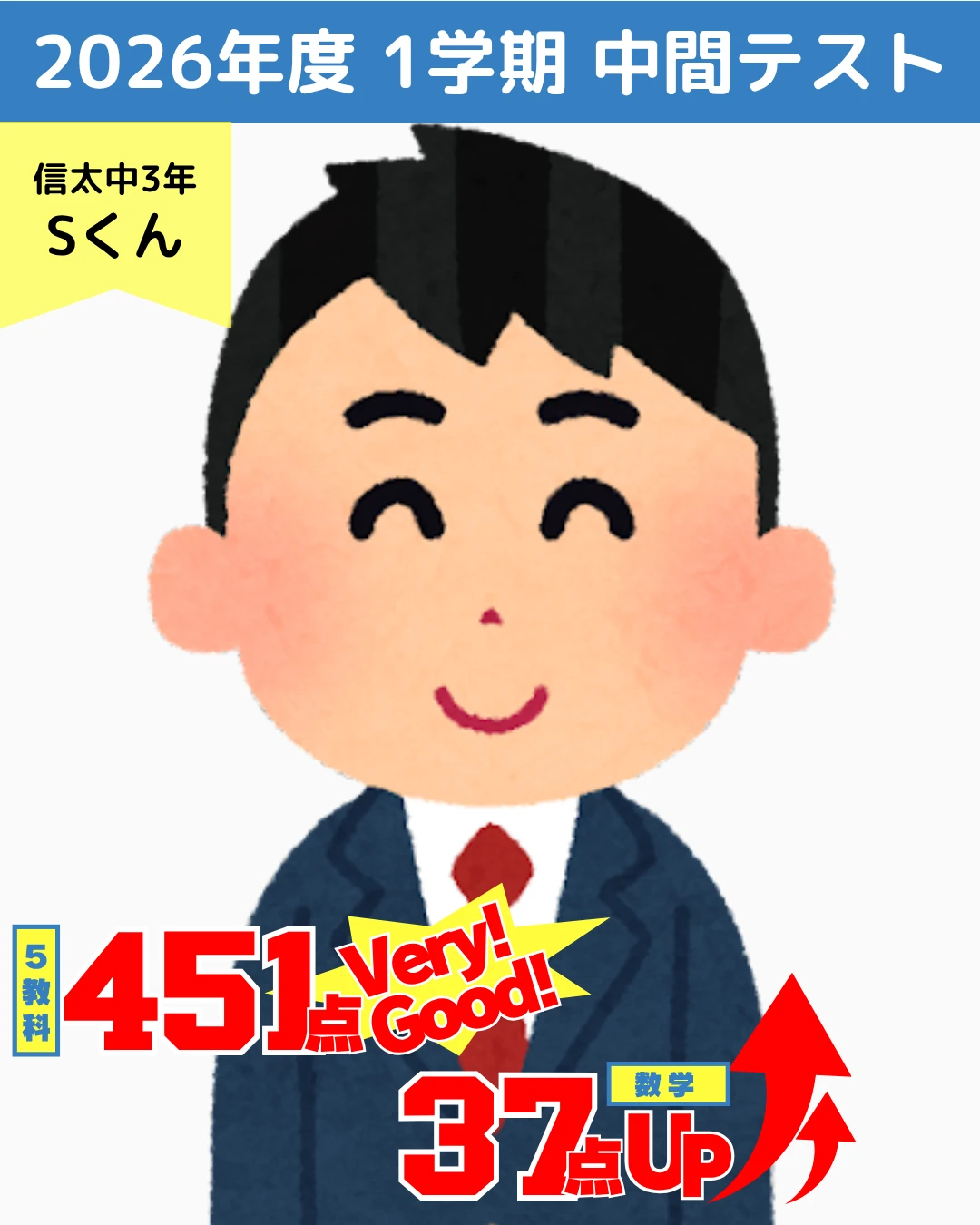 頑張った生徒たちの写真 8