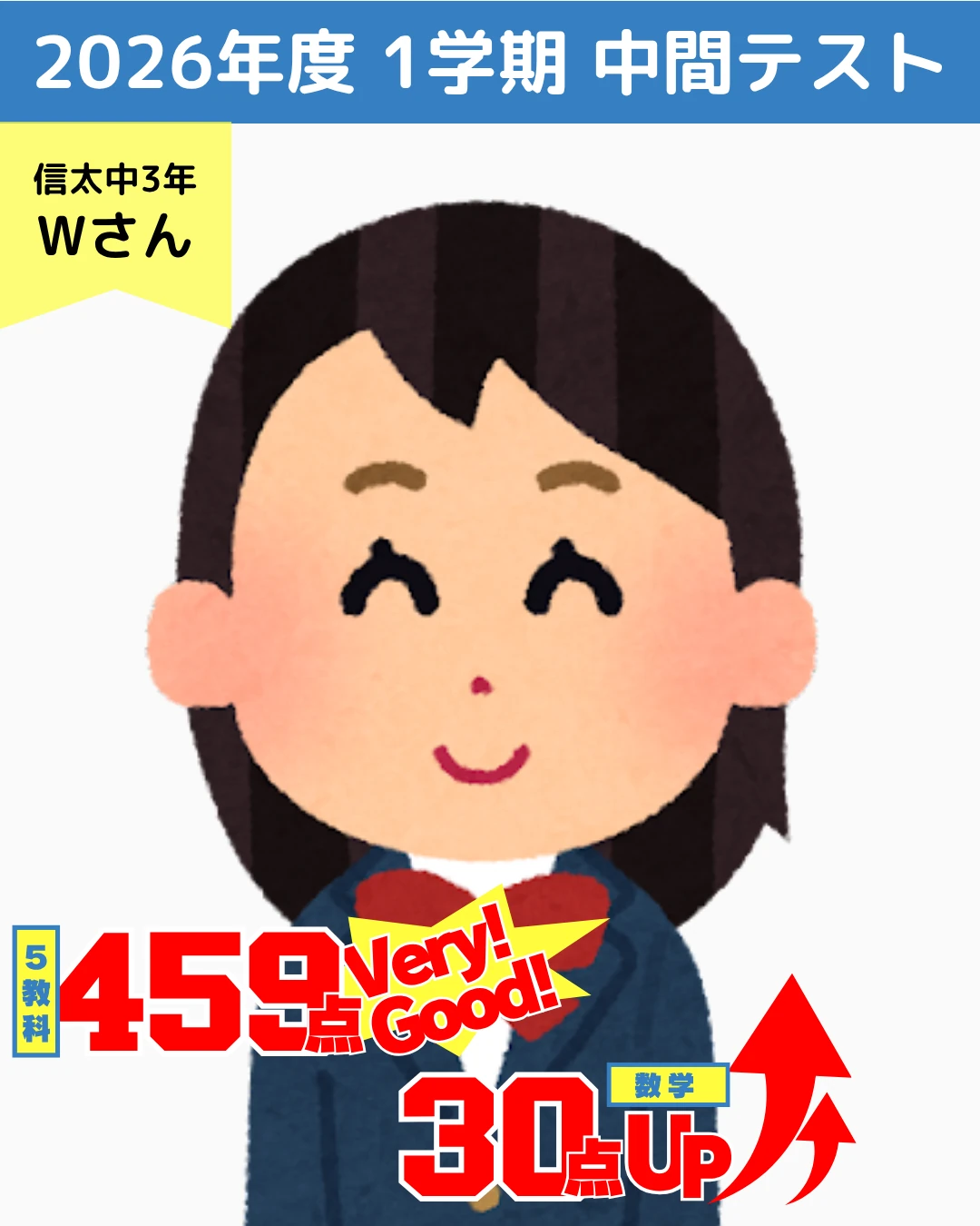 頑張った生徒たちの写真 19